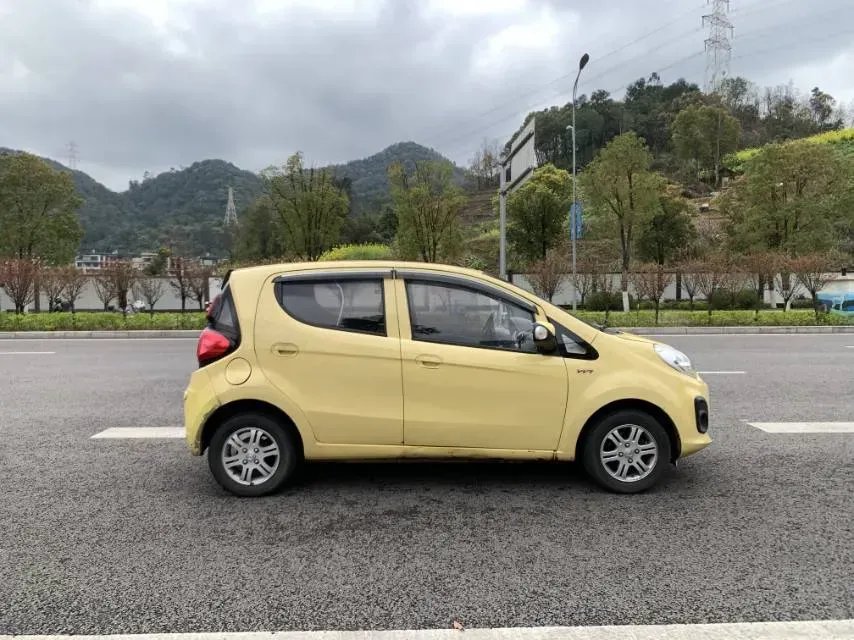 2011 ChangAn BenBen MINI 1.0L 70HP L4 5AMT,autocango,china used car exporter,china ev exporter,chinese used car exporter,chinese used ev exporter