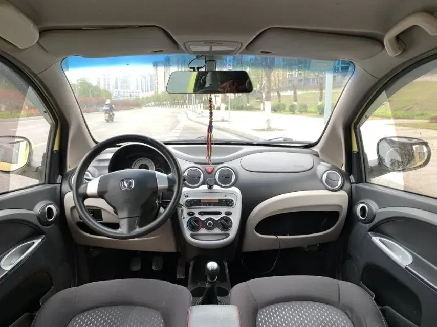 2011 ChangAn BenBen MINI 1.0L 70HP L4 5AMT,autocango,china used car exporter,china ev exporter,chinese used car exporter,chinese used ev exporter