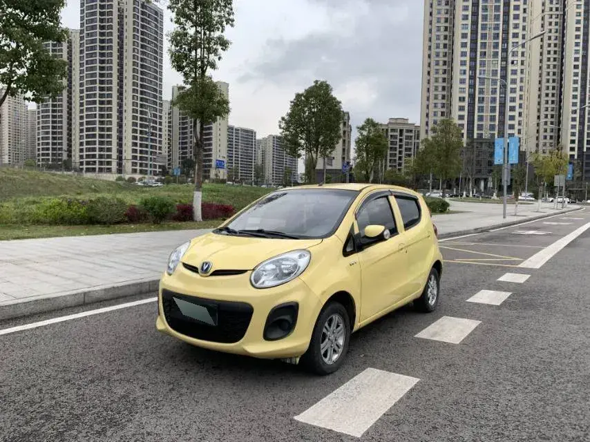 2011 ChangAn BenBen MINI 1.0L 70HP L4 5AMT