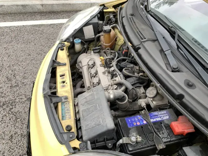 2011 ChangAn BenBen MINI 1.0L 70HP L4 5AMT,autocango,china used car exporter,china ev exporter,chinese used car exporter,chinese used ev exporter