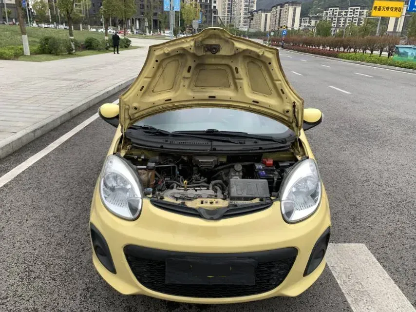 2011 ChangAn BenBen MINI 1.0L 70HP L4 5AMT,autocango,china used car exporter,china ev exporter,chinese used car exporter,chinese used ev exporter