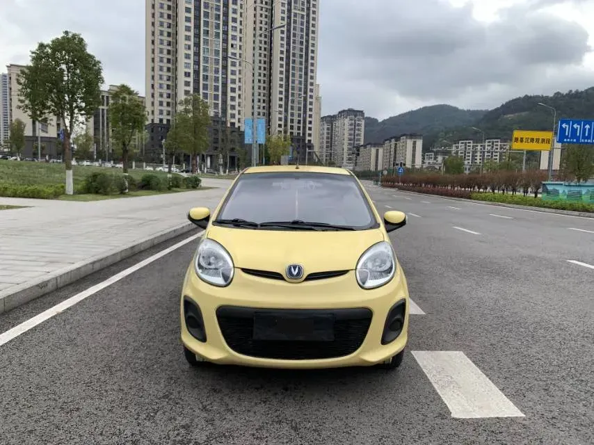 2011 ChangAn BenBen MINI 1.0L 70HP L4 5AMT,autocango,china used car exporter,china ev exporter,chinese used car exporter,chinese used ev exporter