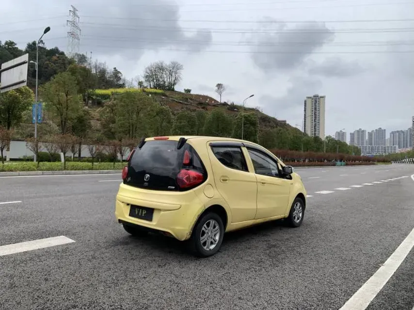 2011 ChangAn BenBen MINI 1.0L 70HP L4 5AMT,autocango,china used car exporter,china ev exporter,chinese used car exporter,chinese used ev exporter