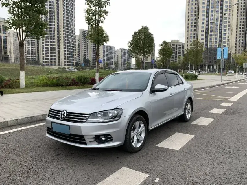 2014 Volkswagen Bora 1.4T 131HP L4 7DCT