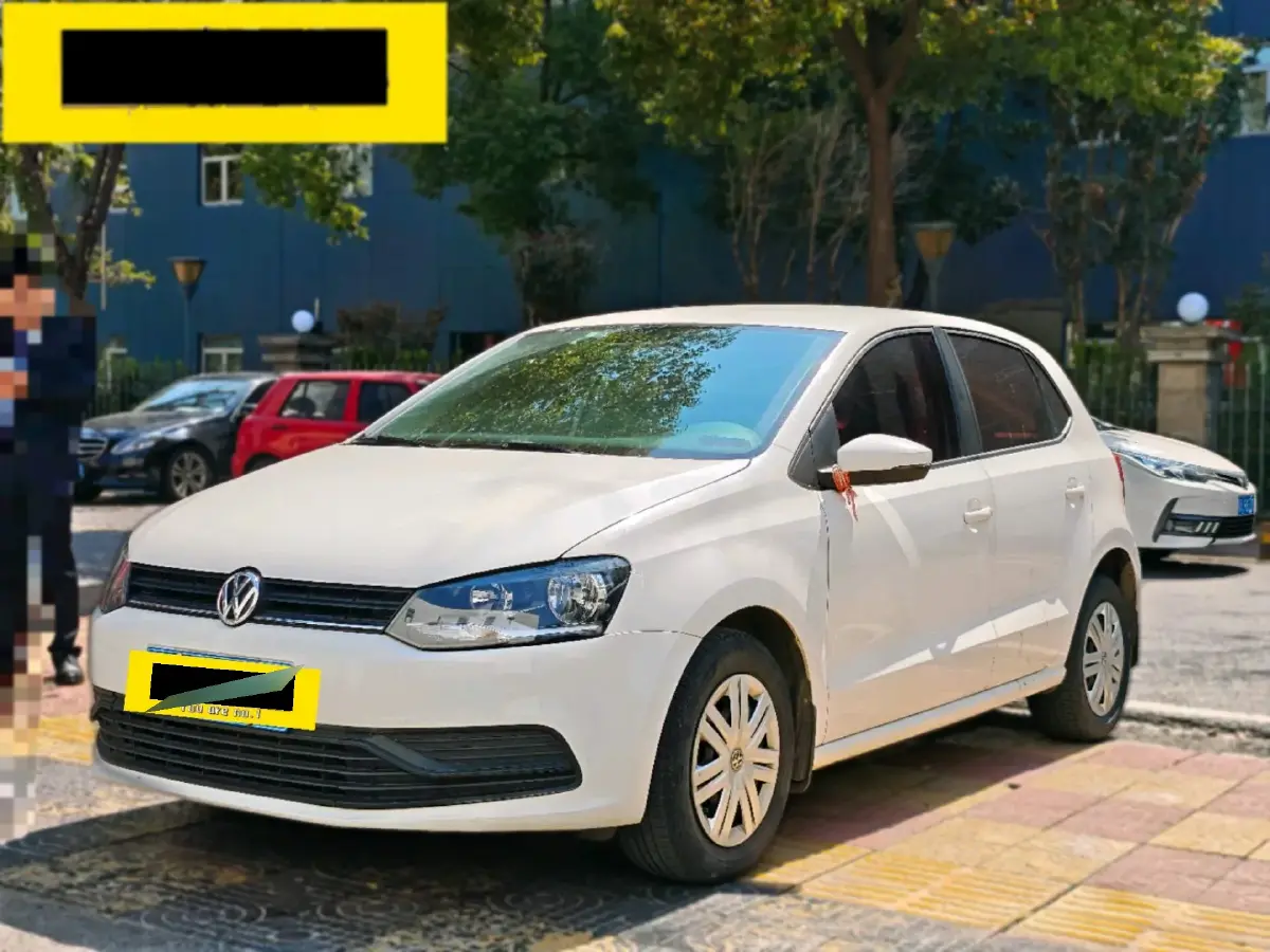 2018 Volkswagen Polo 1.5L 110HP L4 6AT