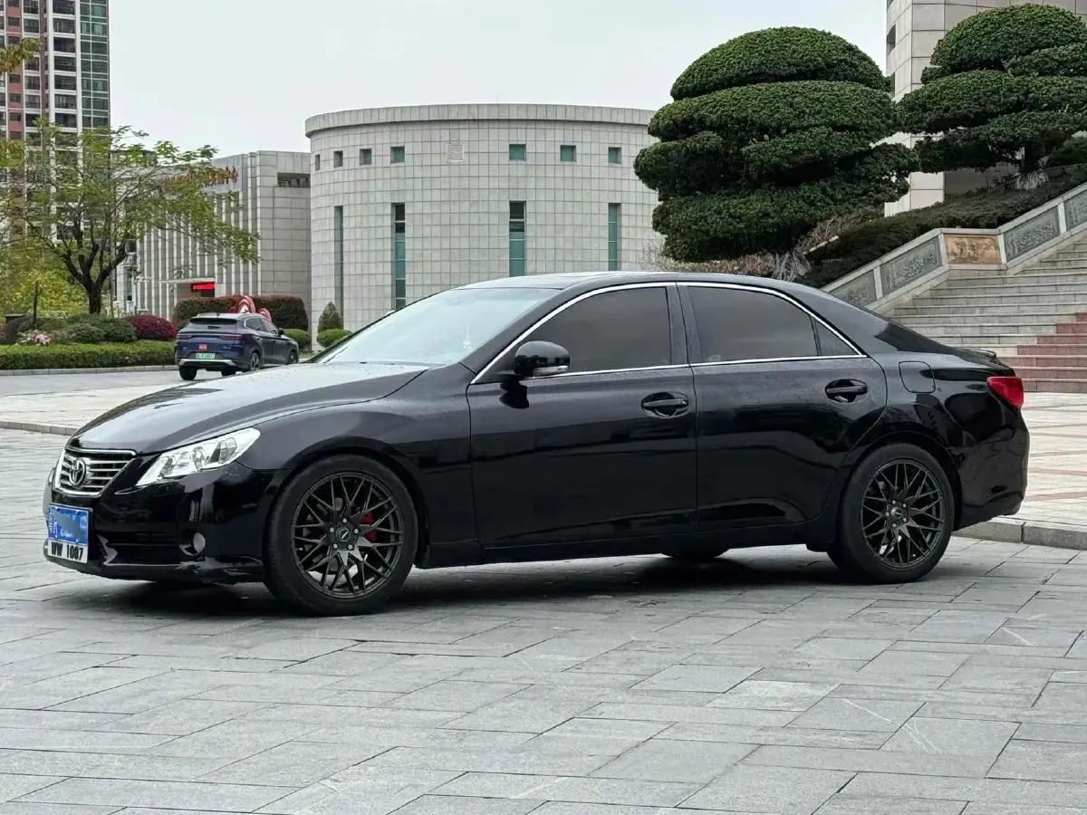 2010 Toyota Reiz 2.5L 193HP V6 6AT