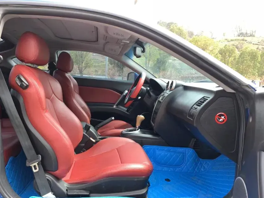 2004 Hyundai Coupe 2.7L 167HP V6 4AT,autocango,china used car exporter,china ev exporter,chinese used car exporter,chinese used ev exporter