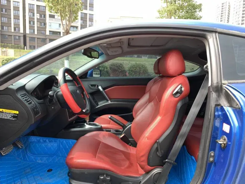 2004 Hyundai Coupe 2.7L 167HP V6 4AT,autocango,china used car exporter,china ev exporter,chinese used car exporter,chinese used ev exporter
