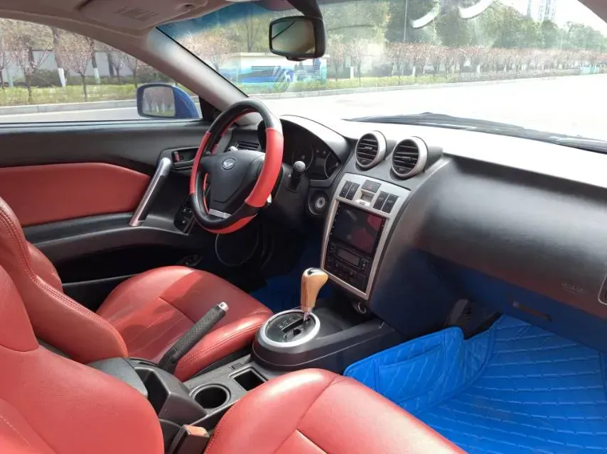 2004 Hyundai Coupe 2.7L 167HP V6 4AT,autocango,china used car exporter,china ev exporter,chinese used car exporter,chinese used ev exporter