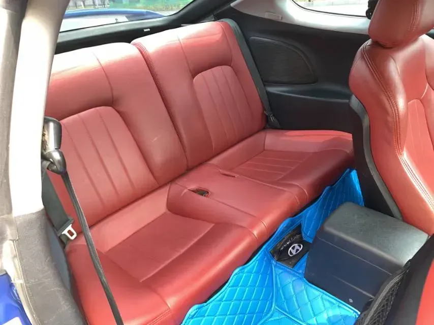 2004 Hyundai Coupe 2.7L 167HP V6 4AT,autocango,china used car exporter,china ev exporter,chinese used car exporter,chinese used ev exporter