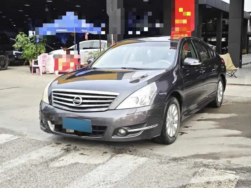 2008 Nissan Teana 2.5L 185HP V6 CVT