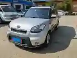 2010 Kia Soul 1.6L 123HP L4 5MT