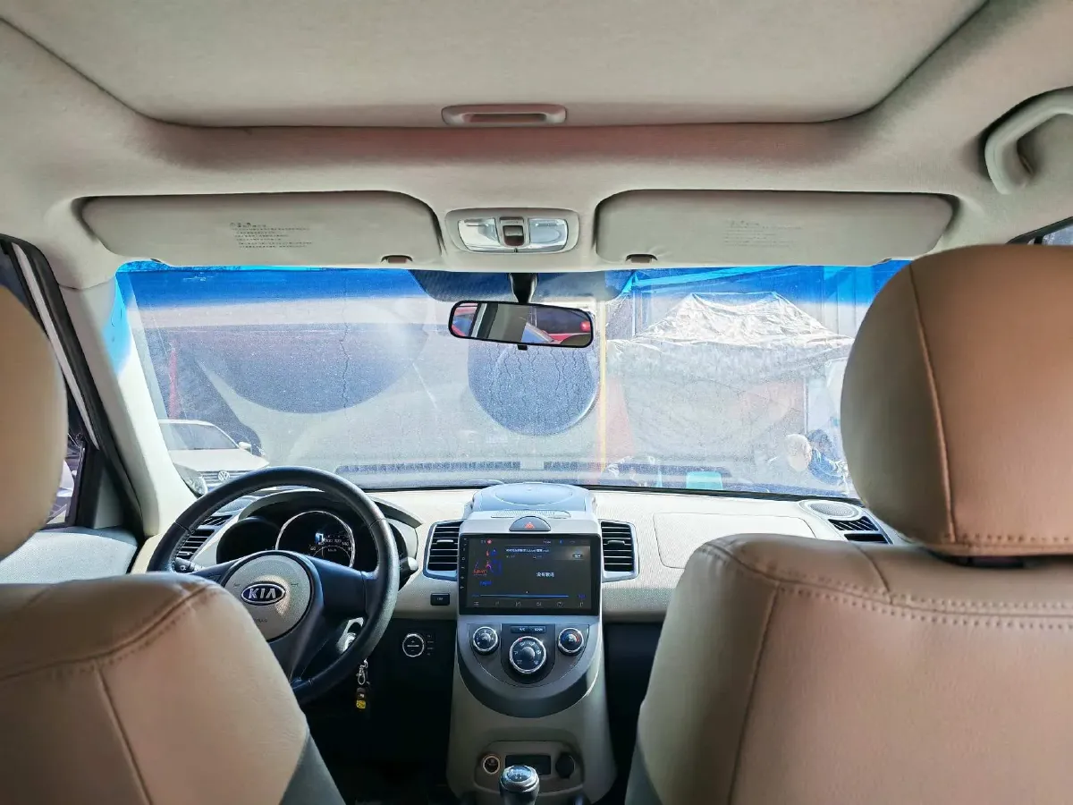 2010 Kia Soul 1.6L 123HP L4 5MT,autocango,china used car exporter,china ev exporter,chinese used car exporter,chinese used ev exporter