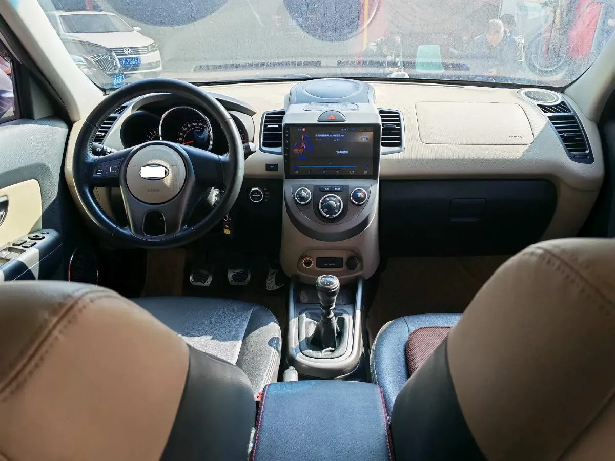 2010 Kia Soul 1.6L 123HP L4 5MT,autocango,china used car exporter,china ev exporter,chinese used car exporter,chinese used ev exporter