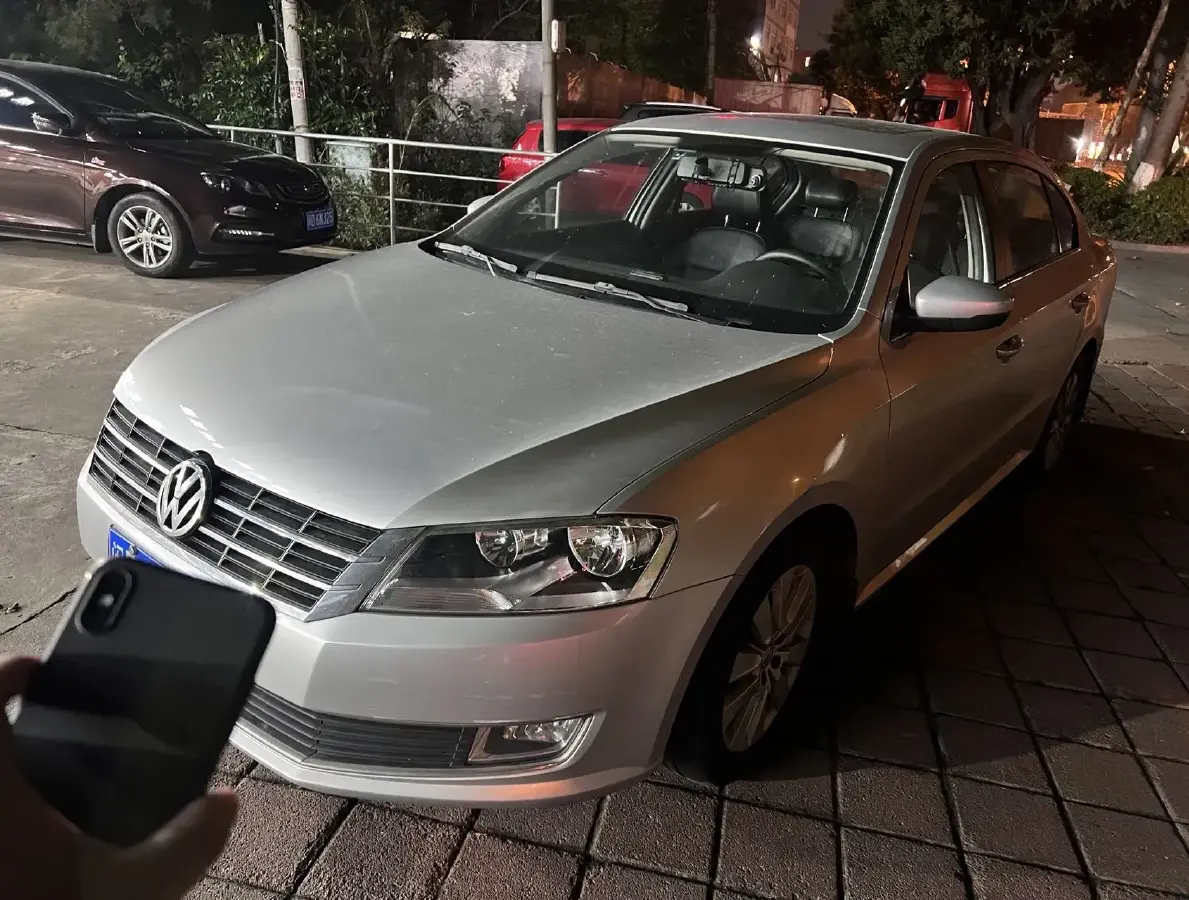 2013 Volkswagen Lavida 1.4T 131HP L4 7DCT