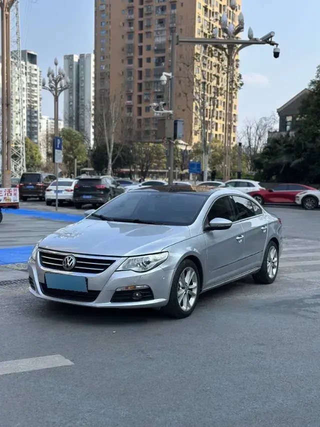 2009 Volkswagen CC 3.6L 300HP V6 6DCT