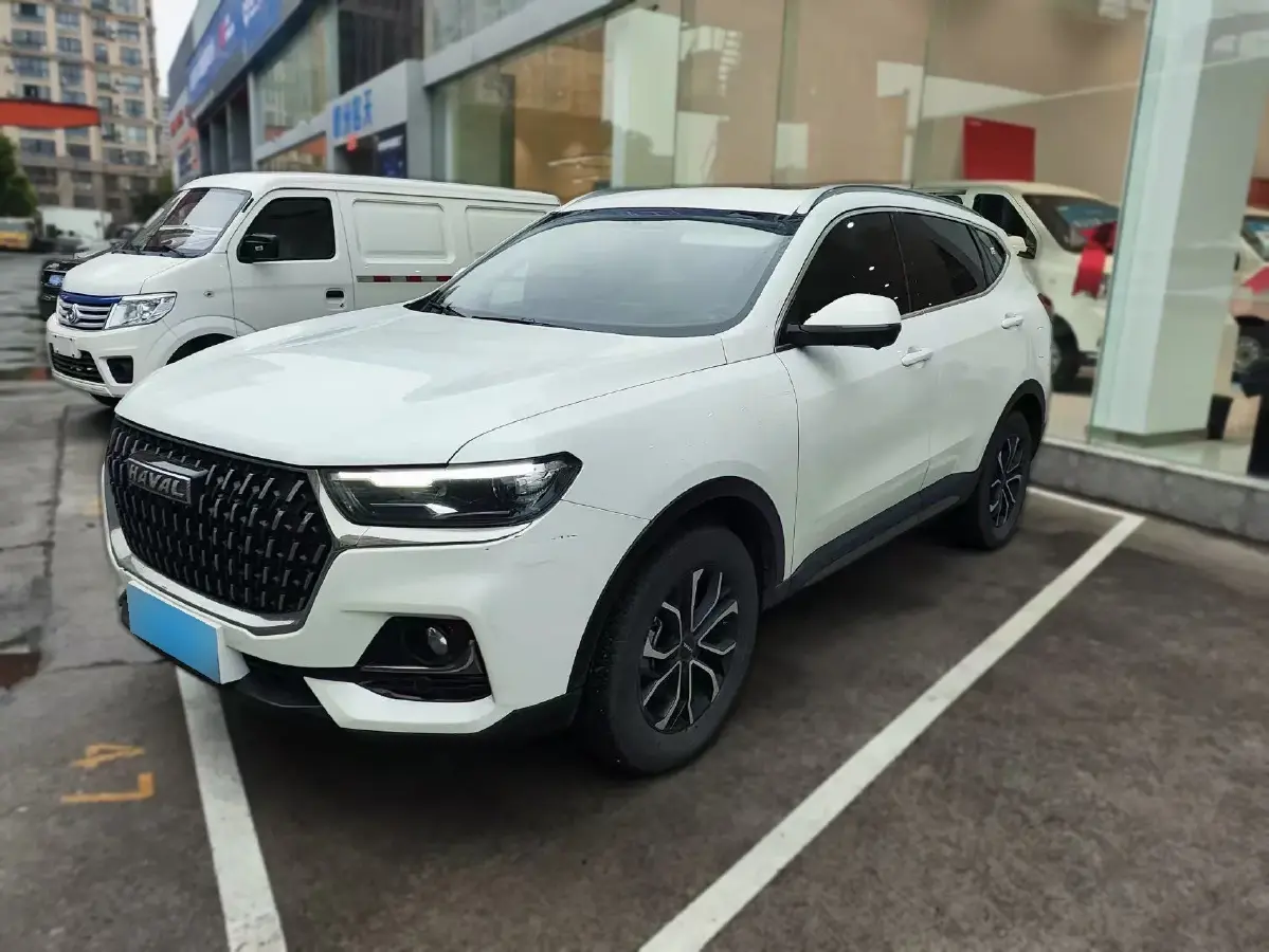 2023 Haval H6 1.5T 150HP L4 7DCT