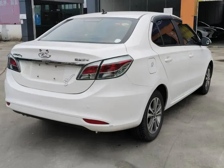2015 Chery Arrizo 3 1.5L 109HP L4 5MT,autocango,china used car exporter,china ev exporter,chinese used car exporter,chinese used ev exporter