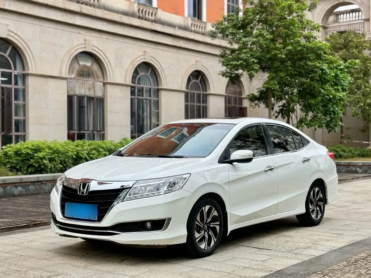 2016 Honda Crider 1.8L 136HP L4 CVT