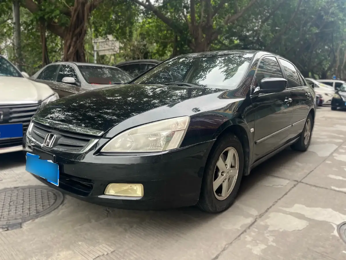 2005 Honda Accord 2.0L 150HP L4 5AT