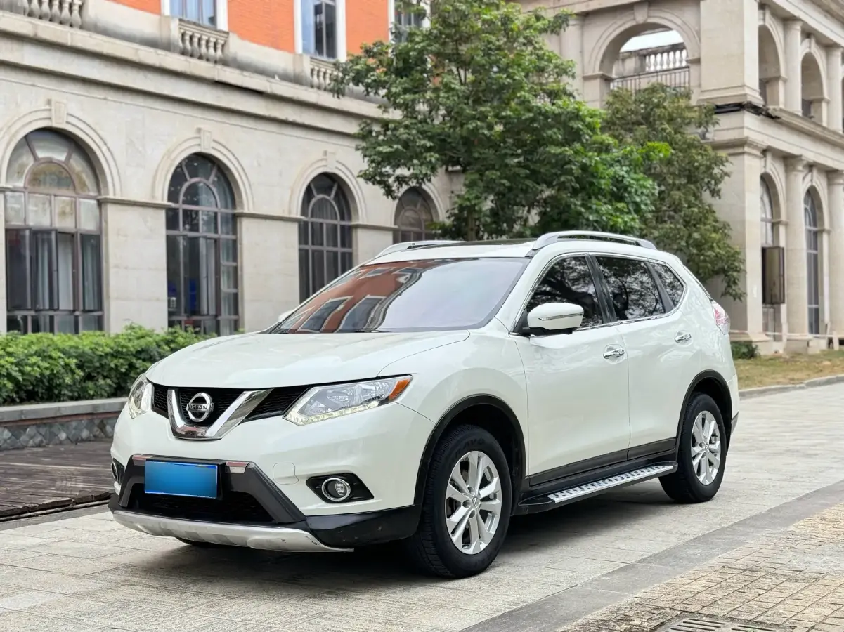 2021 Nissan X-Trail 2.0L 151HP L4 CVT