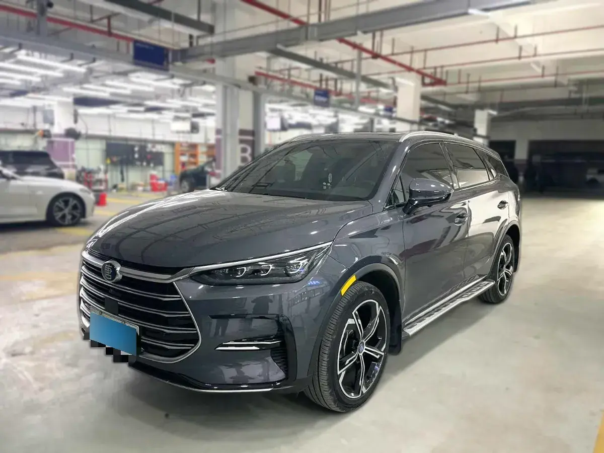 2021 BYD Tang 1.5T 139HP L4 E-CVT PHEV 21.5KWH