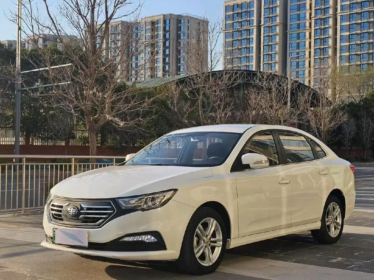 2019 Bestune B30 EV BEV 51.06KWH