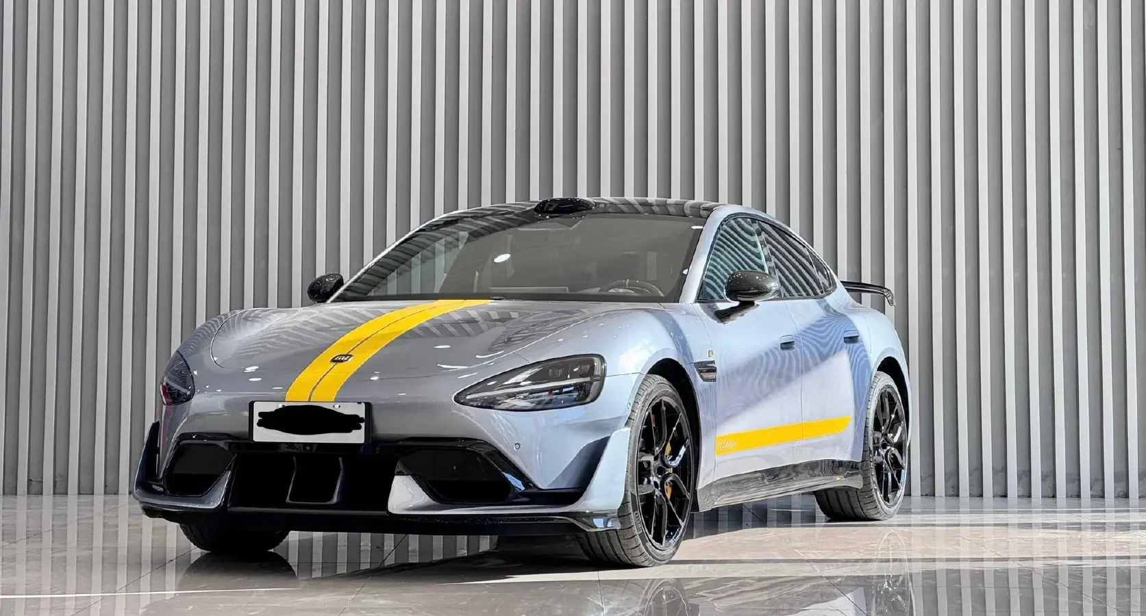 2025 MI SU7 Ultra BEV 93.7KWH