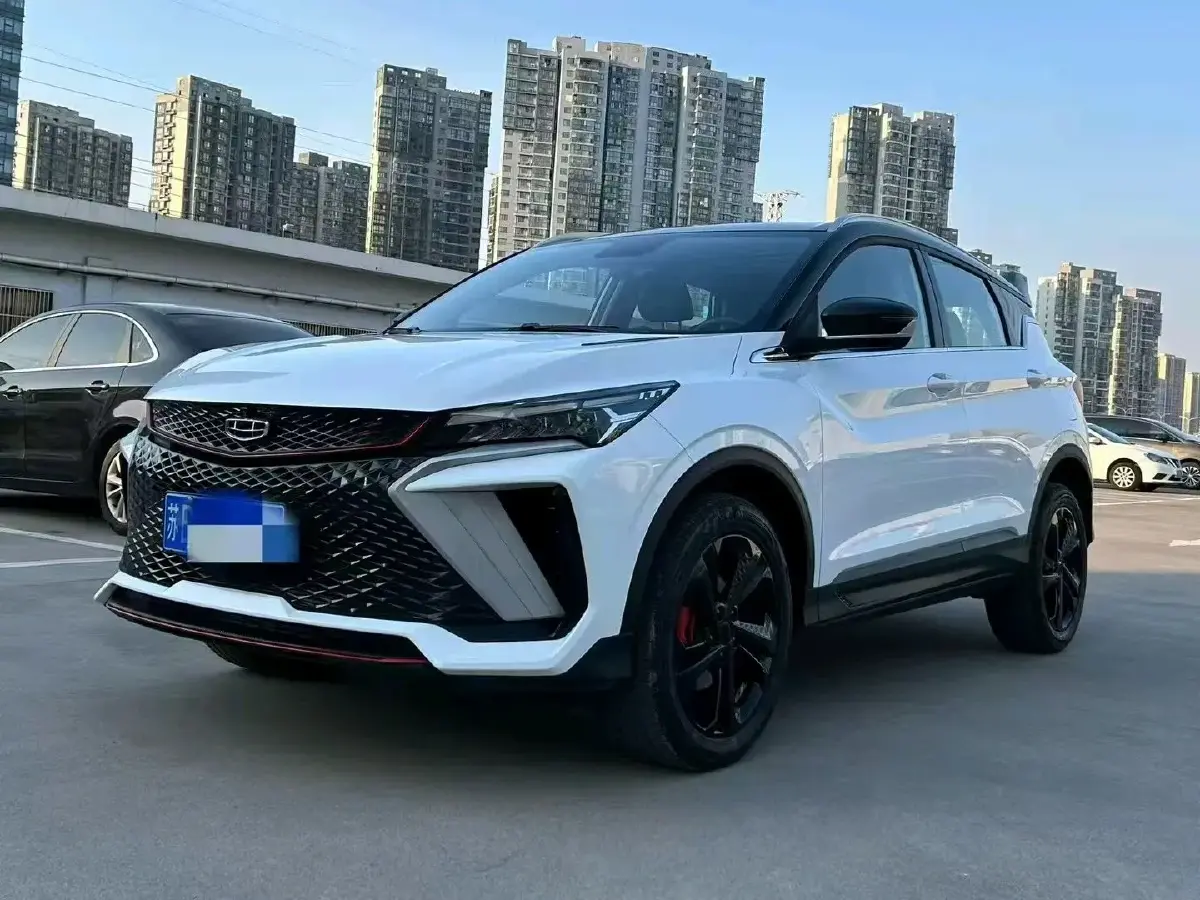 2023 Geely Coolray 1.5T 181HP L4 7DCT