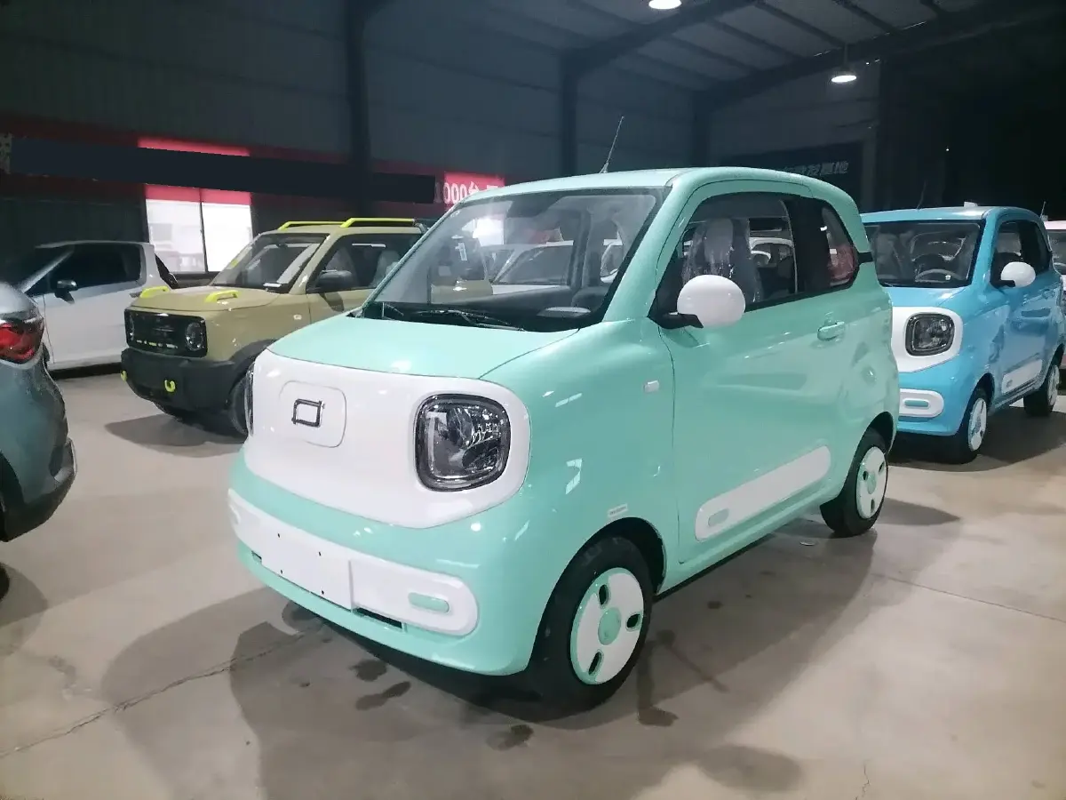 2025 Bestune Pony BEV 18.11KWH