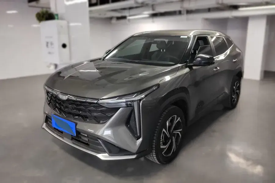 2023 Geely Azkarra 1.5T 181HP L4 7DCT