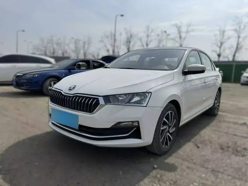 2020 Skoda Rapid 1.5L 112HP L4 6AT