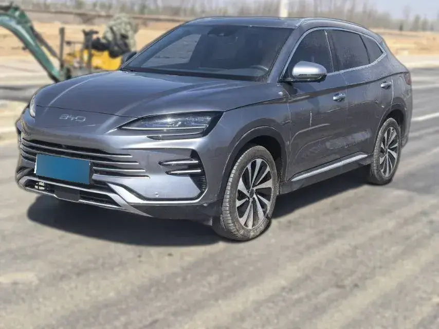 2024 BYD Song Plus 1.5L 110HP L4 E-CVT PHEV 18.3KWH