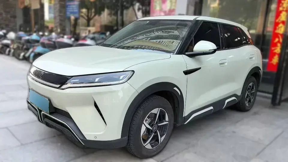2024 BYD YuanUP BEV 45.12KWH