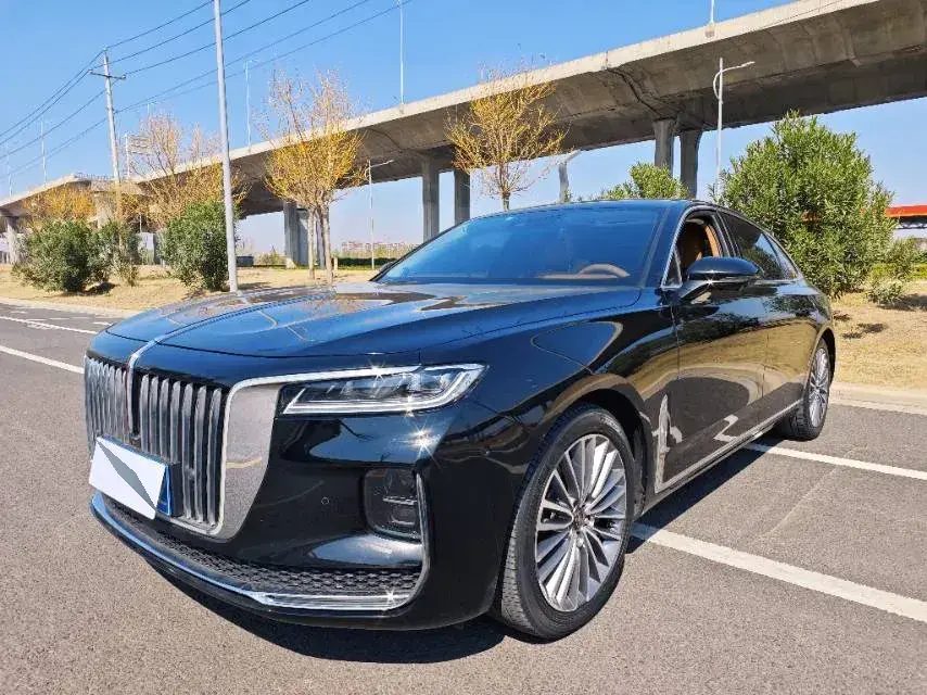 2020 HongQi H9 2.0T 252HP L4 7DCT