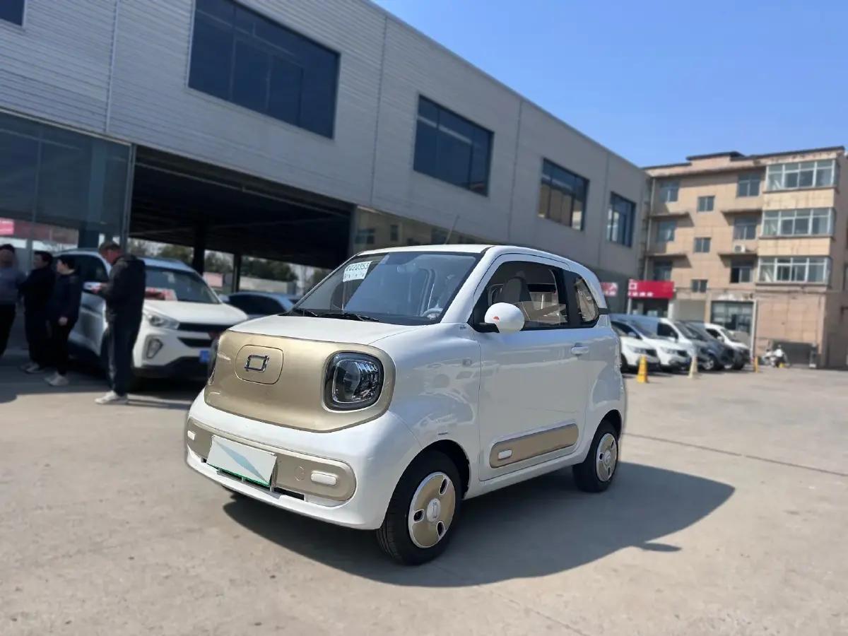 2025 Bestune Pony BEV 18.11KWH 2025 Bestune Pony BEV 18.11KWH