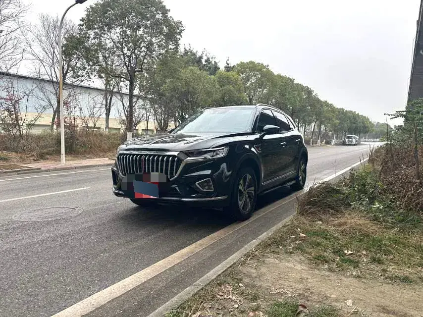 2019 HongQi HS5 2.0T 224HP L4 6AT