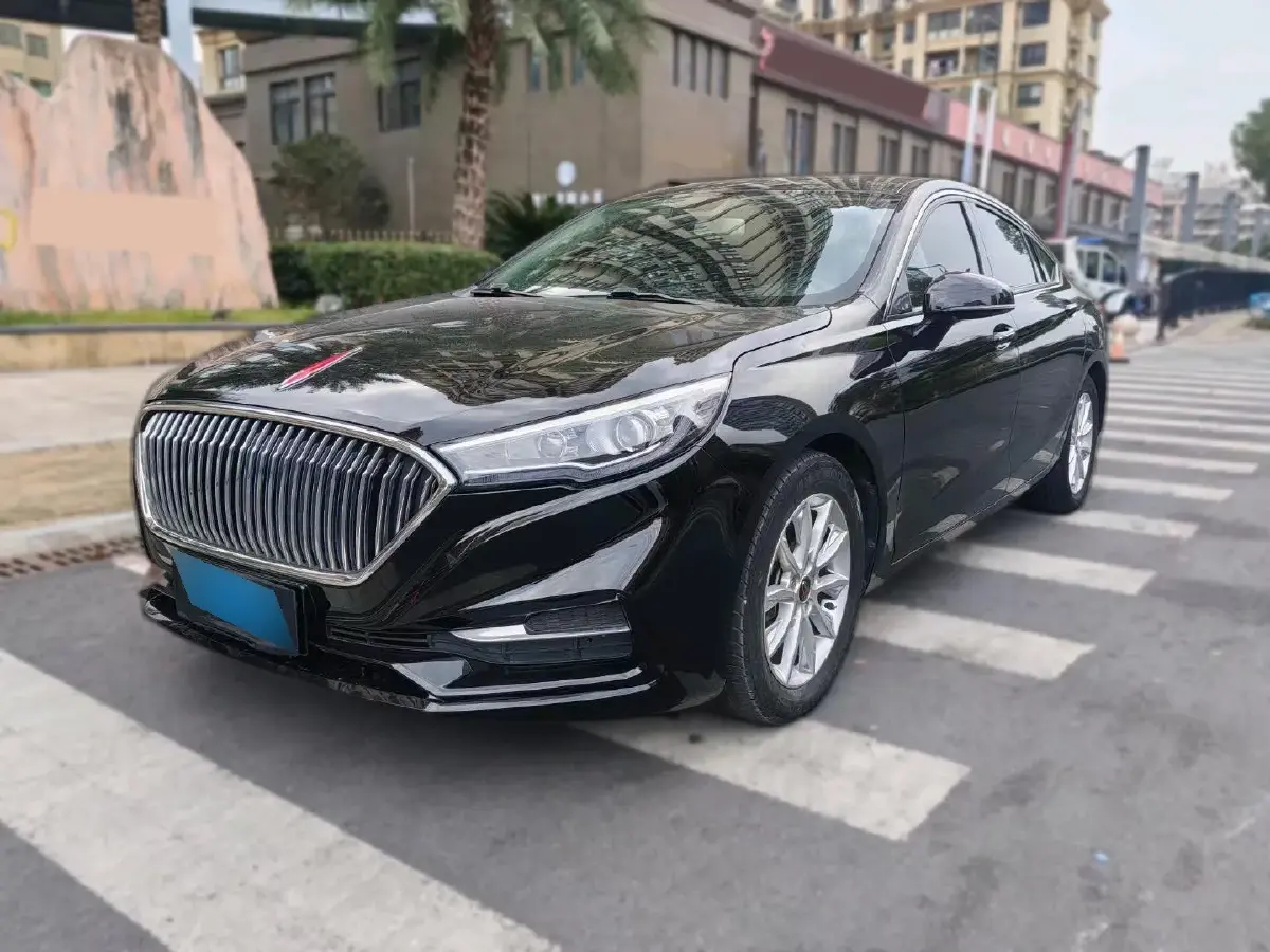2019 HongQi H5 1.8T 180HP L4 6AT
