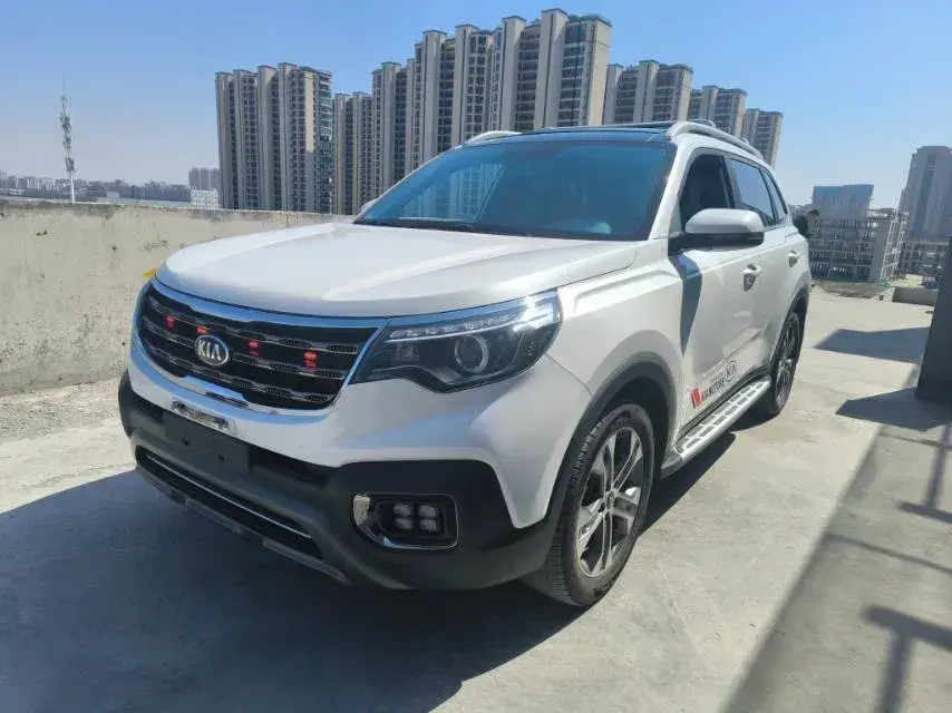 2019 Kia Sportage R 1.4T 140HP L4 7DCT