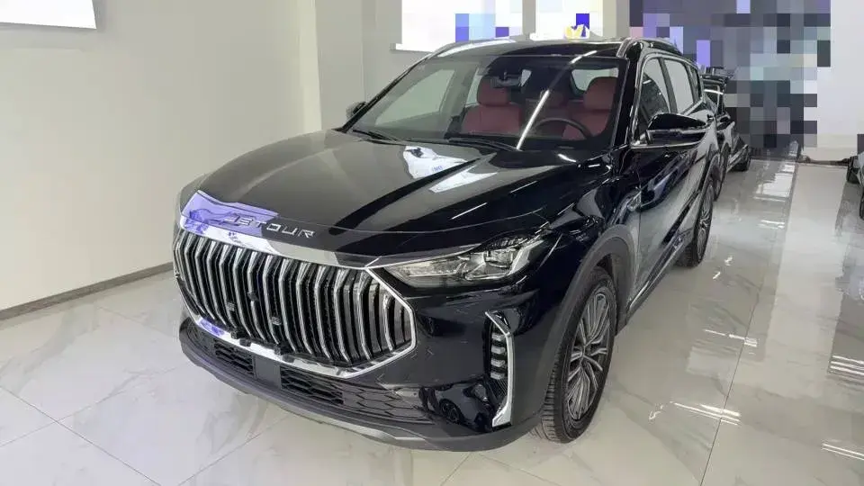 2023 Jetour X70 PRO 1.6T 197HP L4 7DCT