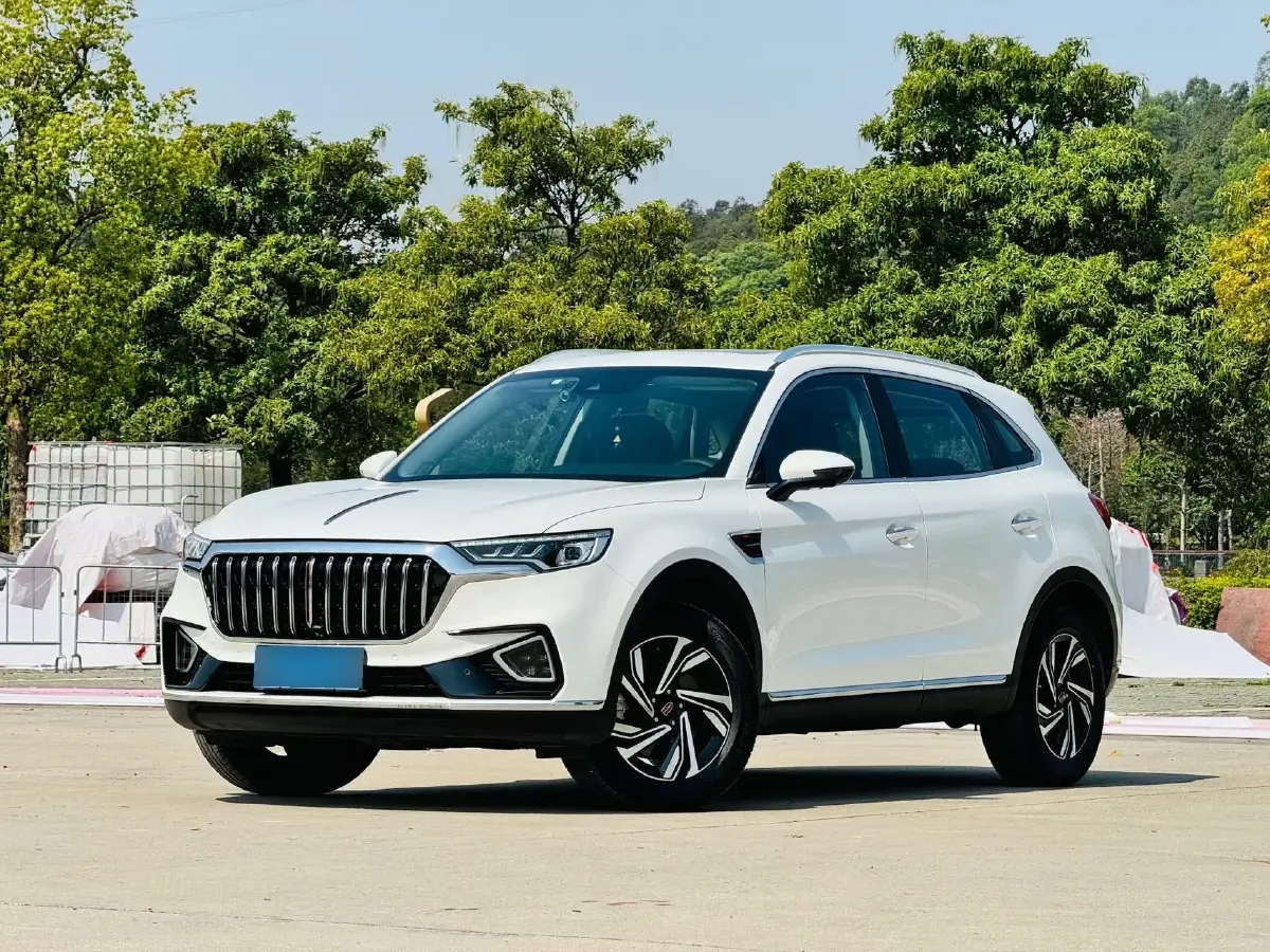 2022 HongQi HS5 2.0T 224HP L4 6AT