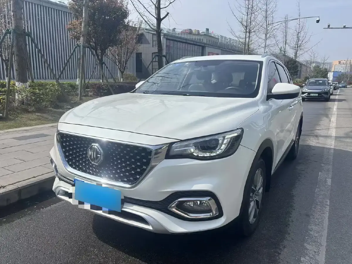 2018 MG HS 1.5T 169HP L4 7DCT