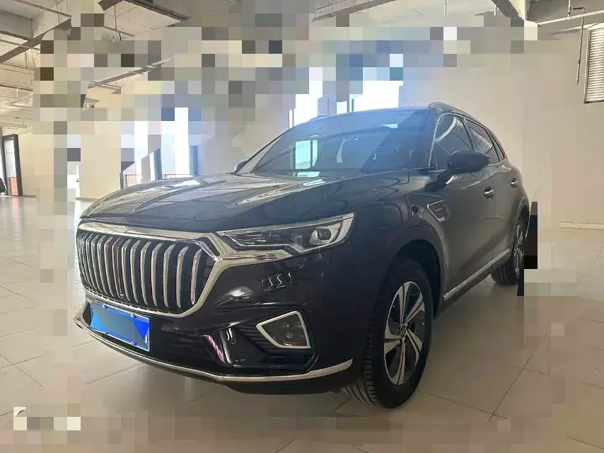 2019 HongQi HS5 2.0T 224HP L4 6AT