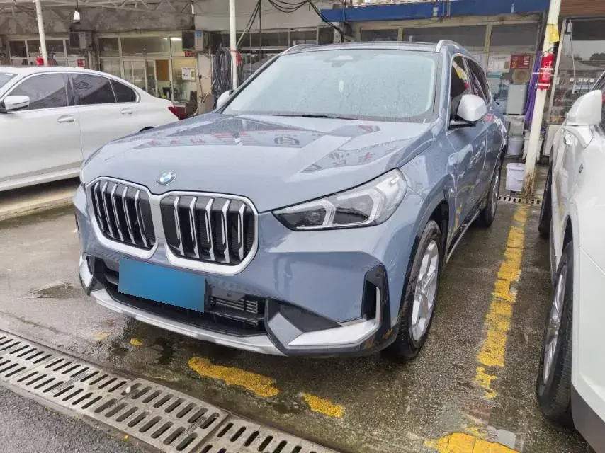 2024 BMW X1 1.5T 156HP L3 7DCT