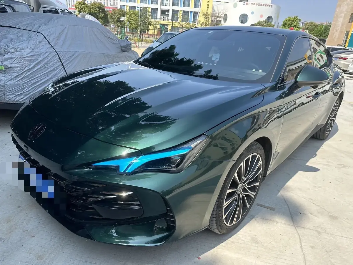 2023 MG 7 2.0T 261HP L4 9AT