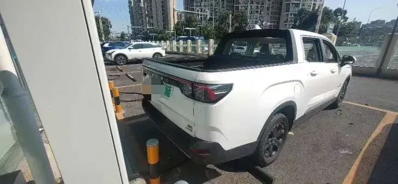 2023 Radar RD6 BEV 86KWH,autocango,china used car exporter,china ev exporter,chinese used car exporter,chinese used ev exporter