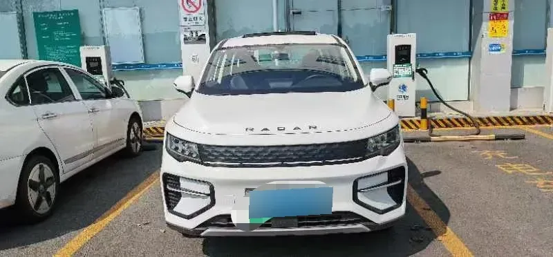 2023 Radar RD6 BEV 86KWH,autocango,china used car exporter,china ev exporter,chinese used car exporter,chinese used ev exporter