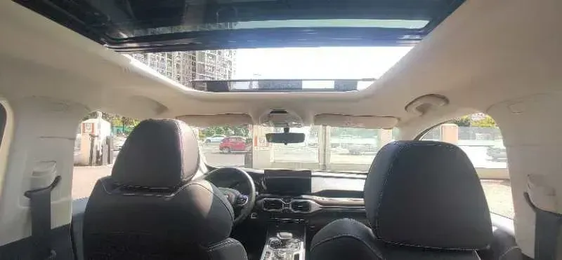 2023 Radar RD6 BEV 86KWH,autocango,china used car exporter,china ev exporter,chinese used car exporter,chinese used ev exporter