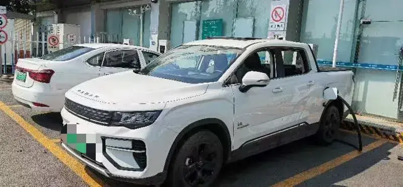 2023 Radar RD6 BEV 86KWH