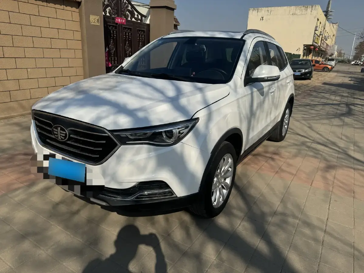 2019 Bestune X40 1.6L 114HP L4 5MT